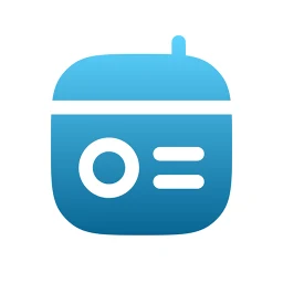 HubPlayer –Online Radio Player のアイコン